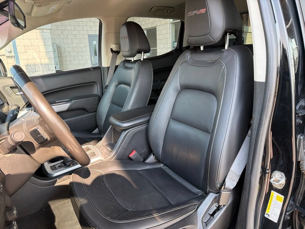 2020 Chevrolet Colorado 4WD ZR2