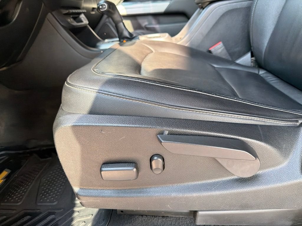 2020 Chevrolet Colorado 4WD ZR2