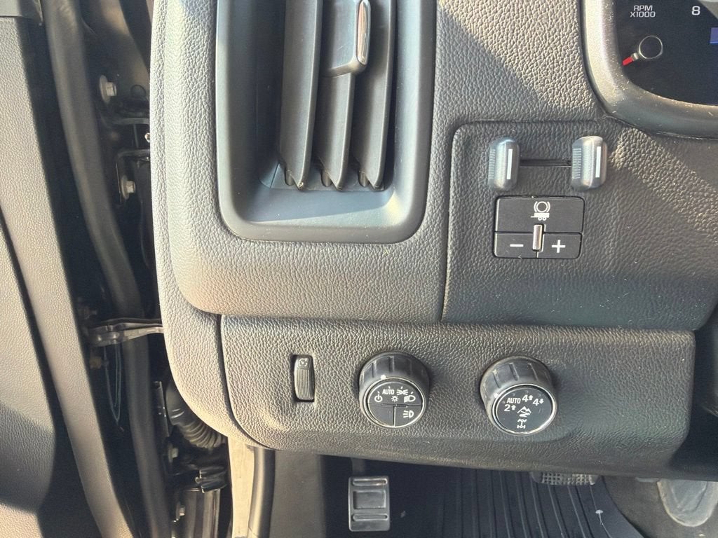 2020 Chevrolet Colorado 4WD ZR2