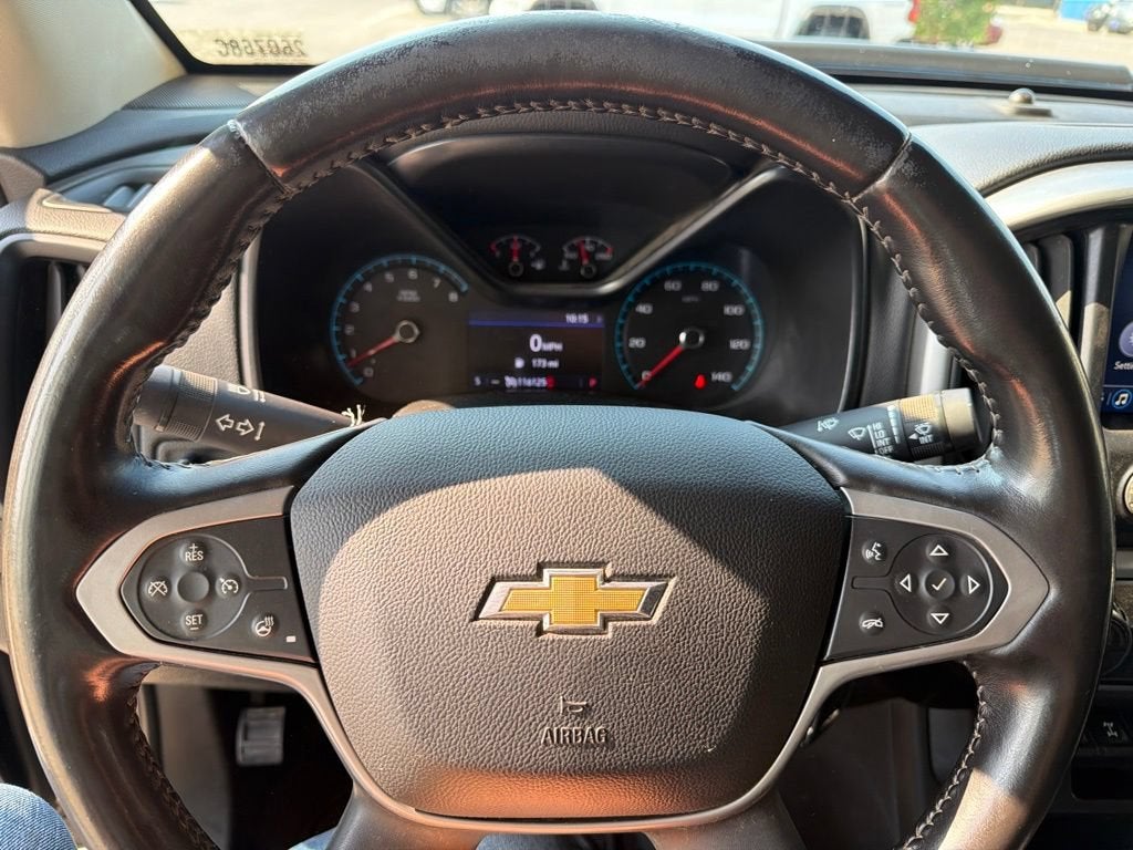 2020 Chevrolet Colorado 4WD ZR2