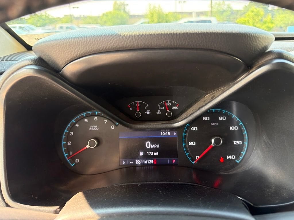 2020 Chevrolet Colorado 4WD ZR2