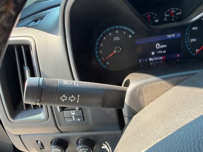 2020 Chevrolet Colorado 4WD ZR2