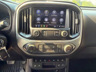 2020 Chevrolet Colorado 4WD ZR2