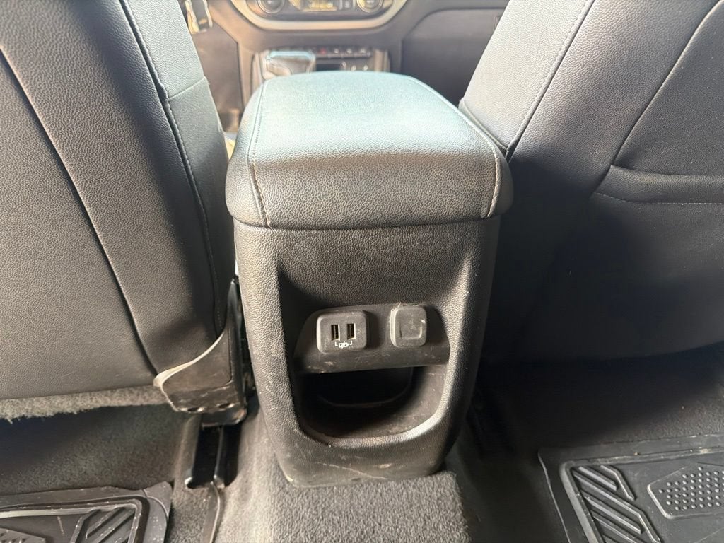 2020 Chevrolet Colorado 4WD ZR2
