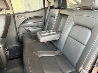 2020 Chevrolet Colorado 4WD ZR2