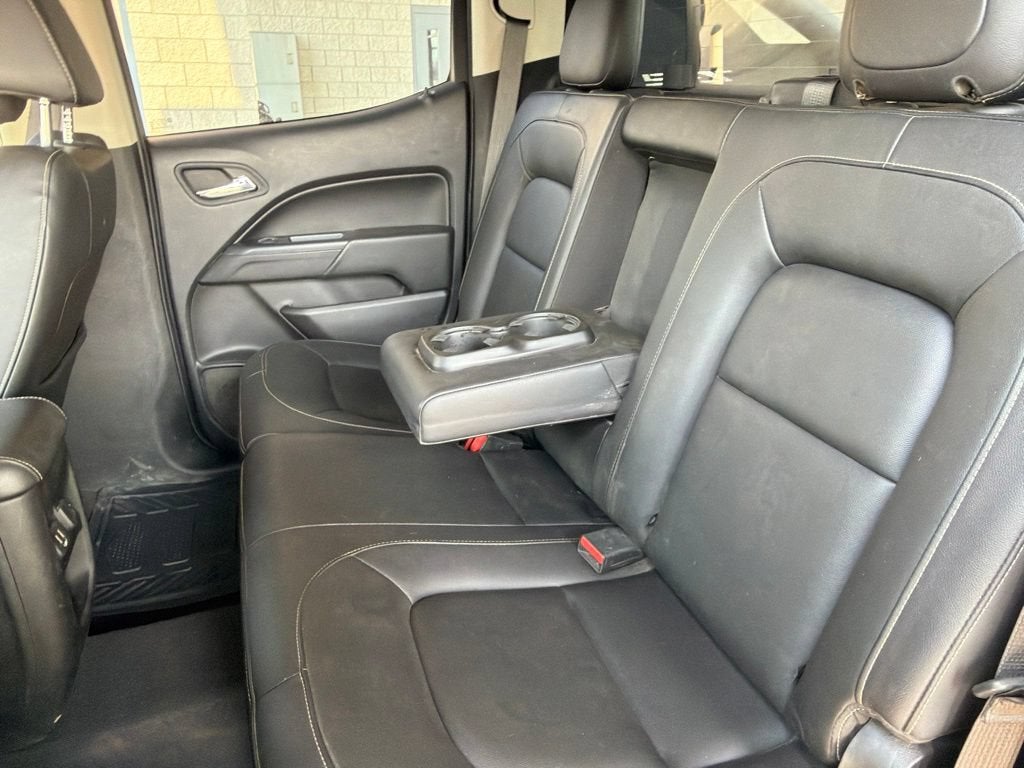 2020 Chevrolet Colorado 4WD ZR2
