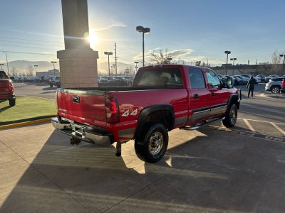 2004 Chevrolet Silverado 2500 HD LT