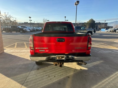 2004 Chevrolet Silverado 2500 HD LT