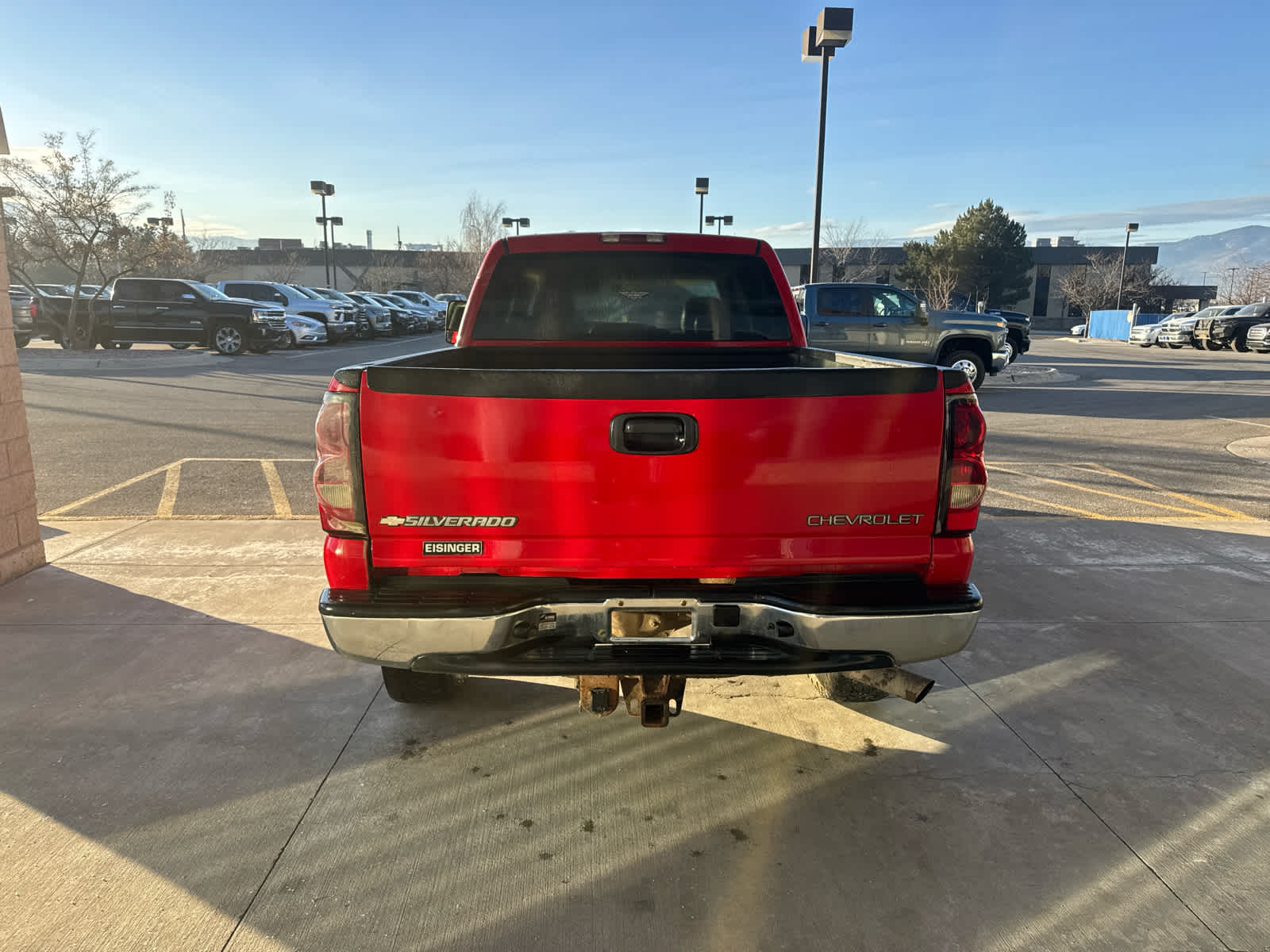 2004 Chevrolet Silverado 2500 HD LT