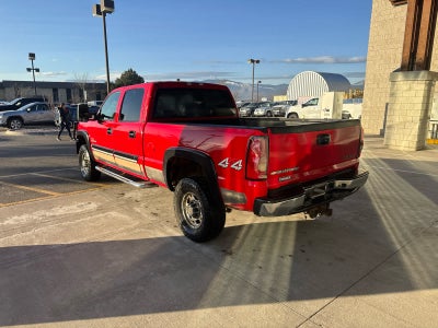 2004 Chevrolet Silverado 2500 HD LT