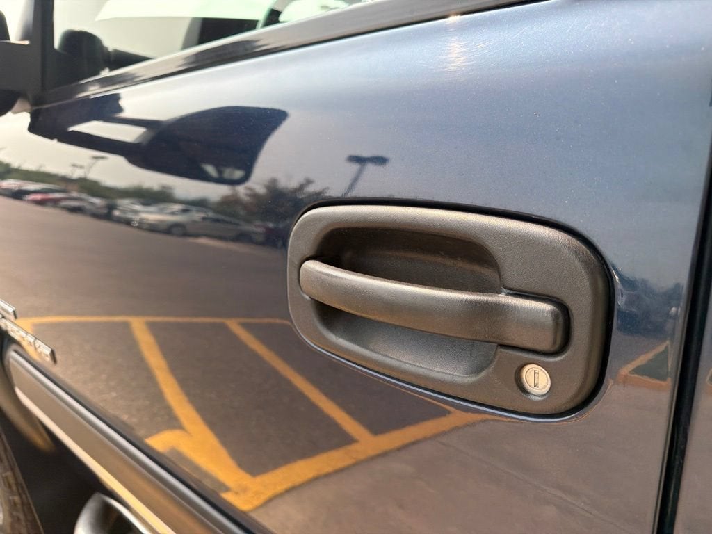 2006 Chevrolet Silverado 2500 HD LT1