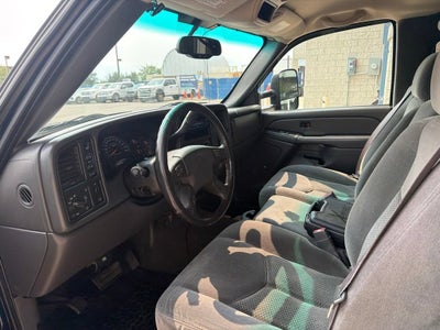 2006 Chevrolet Silverado 2500 HD LT1