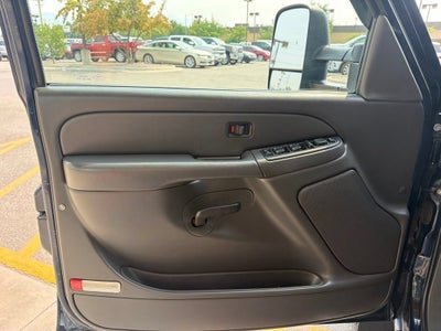 2006 Chevrolet Silverado 2500 HD LT1
