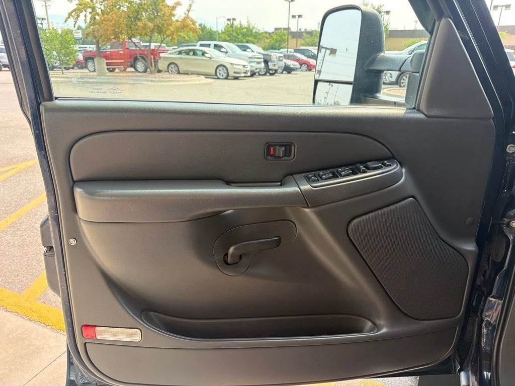2006 Chevrolet Silverado 2500 HD LT1