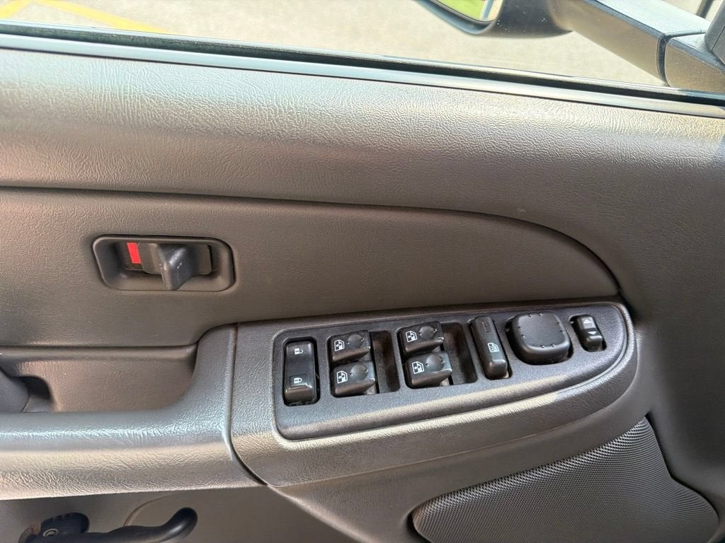 2006 Chevrolet Silverado 2500 HD LT1