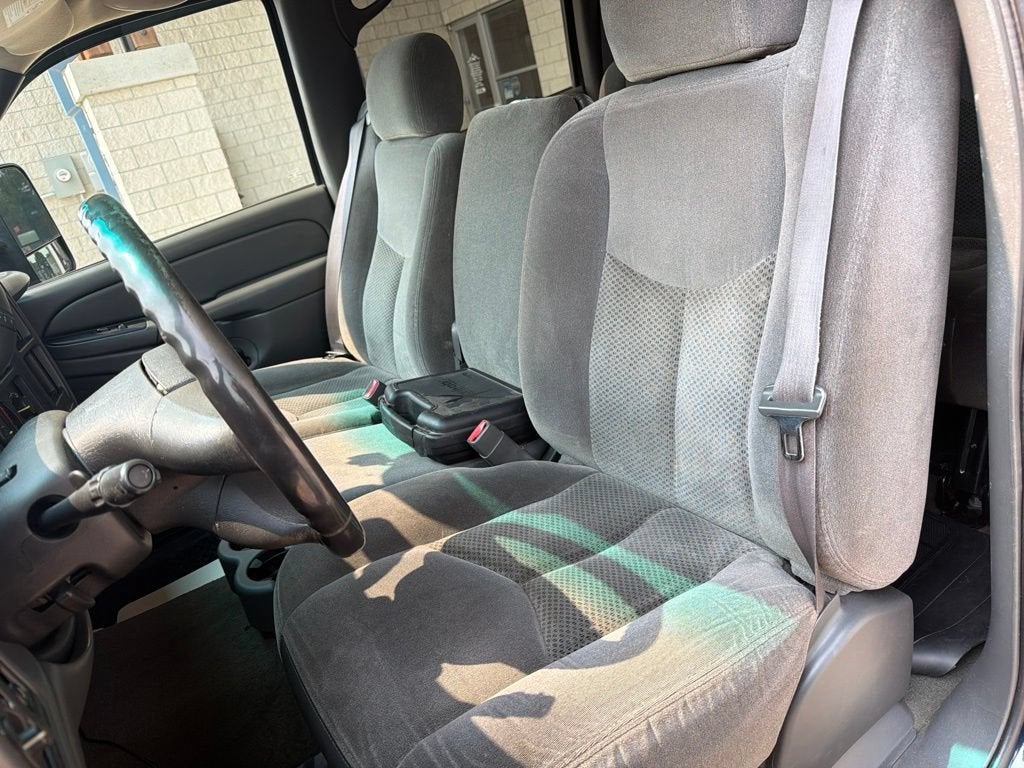2006 Chevrolet Silverado 2500 HD LT1