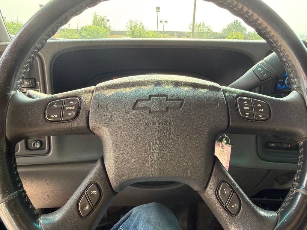 2006 Chevrolet Silverado 2500 HD LT1