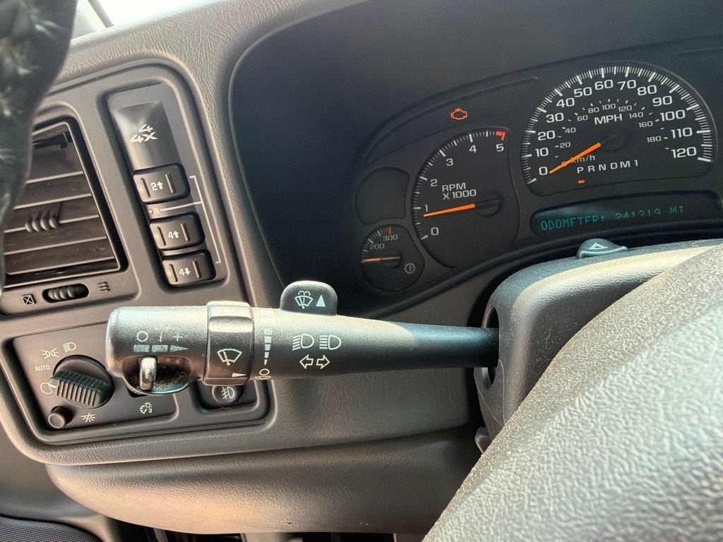 2006 Chevrolet Silverado 2500 HD LT1