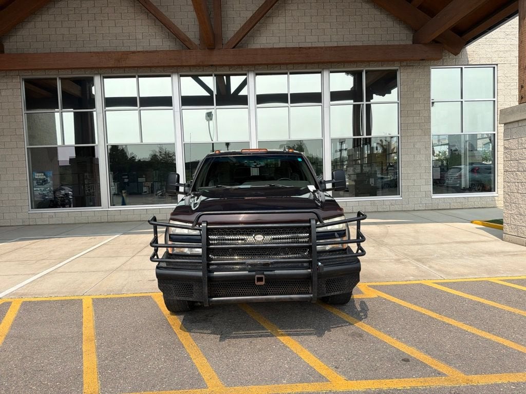 2006 Chevrolet Silverado 2500 HD LT1