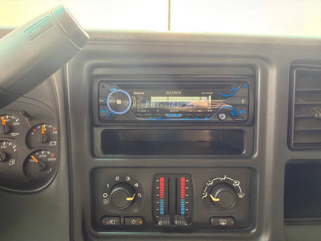 2006 Chevrolet Silverado 2500 HD LT1