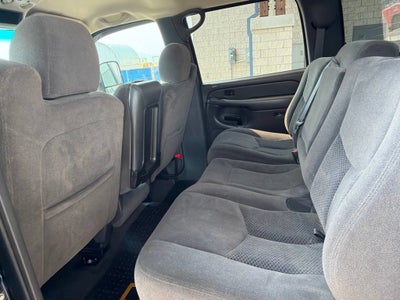 2006 Chevrolet Silverado 2500 HD LT1