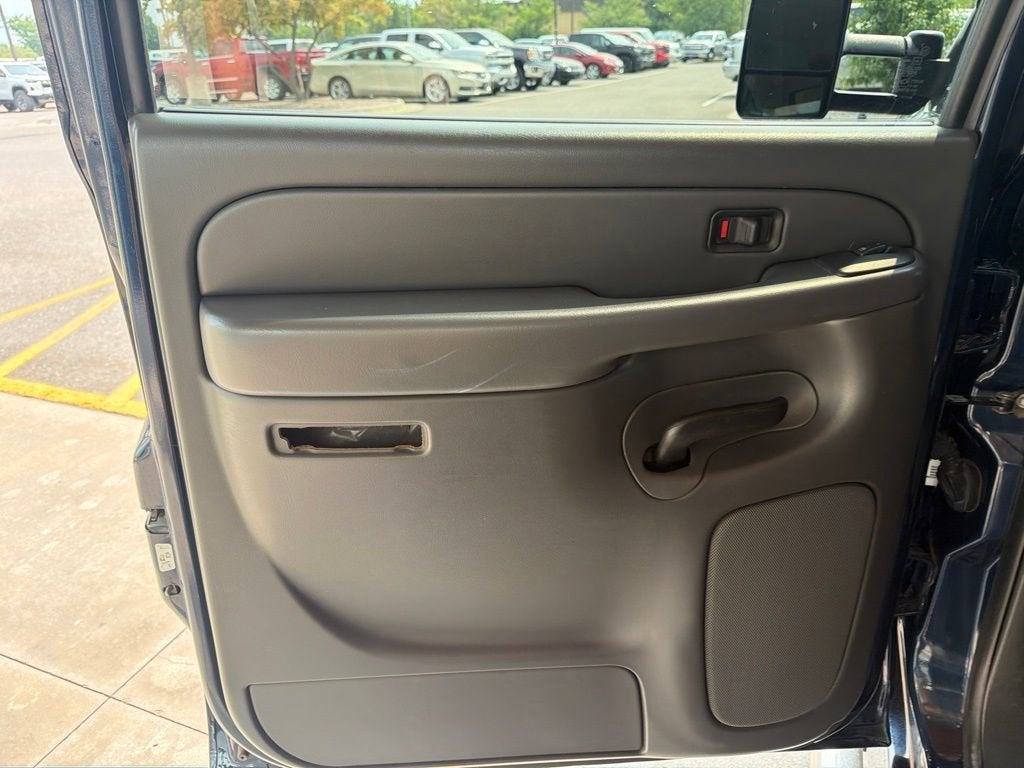2006 Chevrolet Silverado 2500 HD LT1