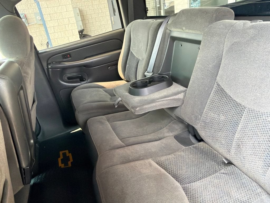 2006 Chevrolet Silverado 2500 HD LT1