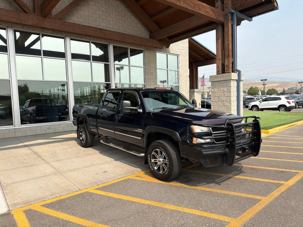 2006 Chevrolet Silverado 2500 HD LT1