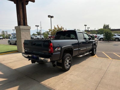 2006 Chevrolet Silverado 2500 HD LT1
