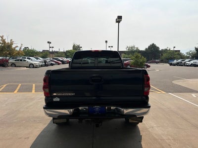 2006 Chevrolet Silverado 2500 HD LT1
