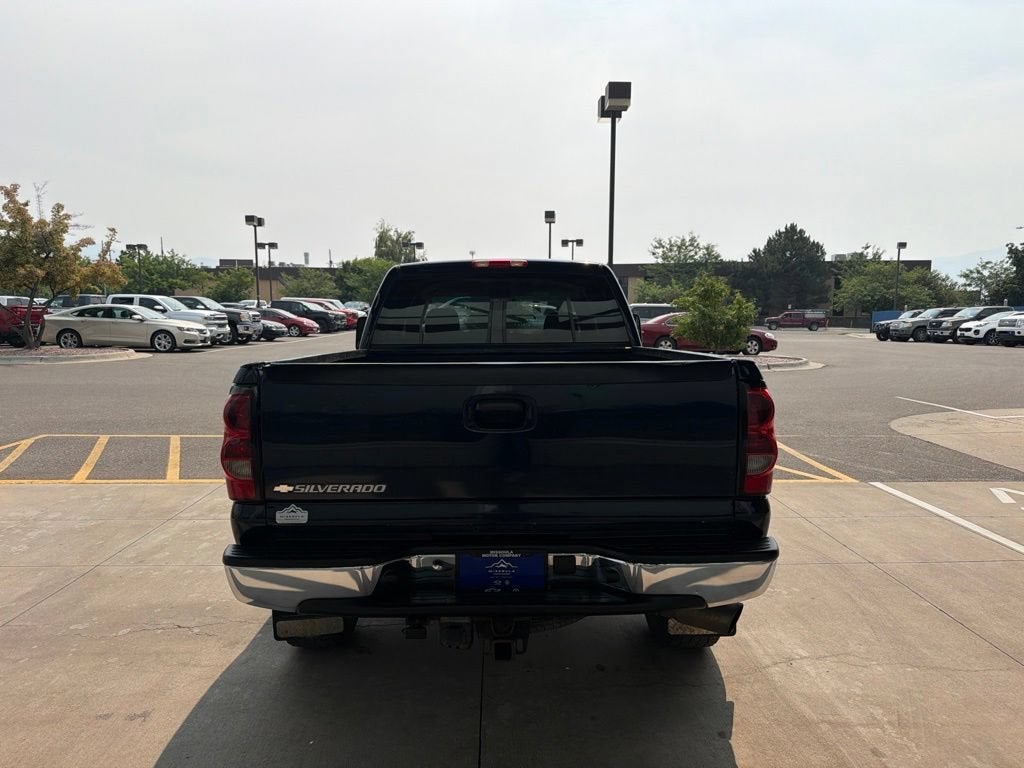 2006 Chevrolet Silverado 2500 HD LT1