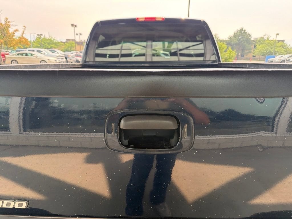 2006 Chevrolet Silverado 2500 HD LT1