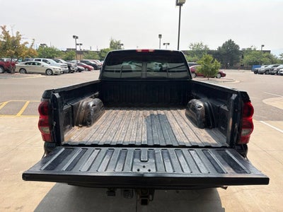 2006 Chevrolet Silverado 2500 HD LT1