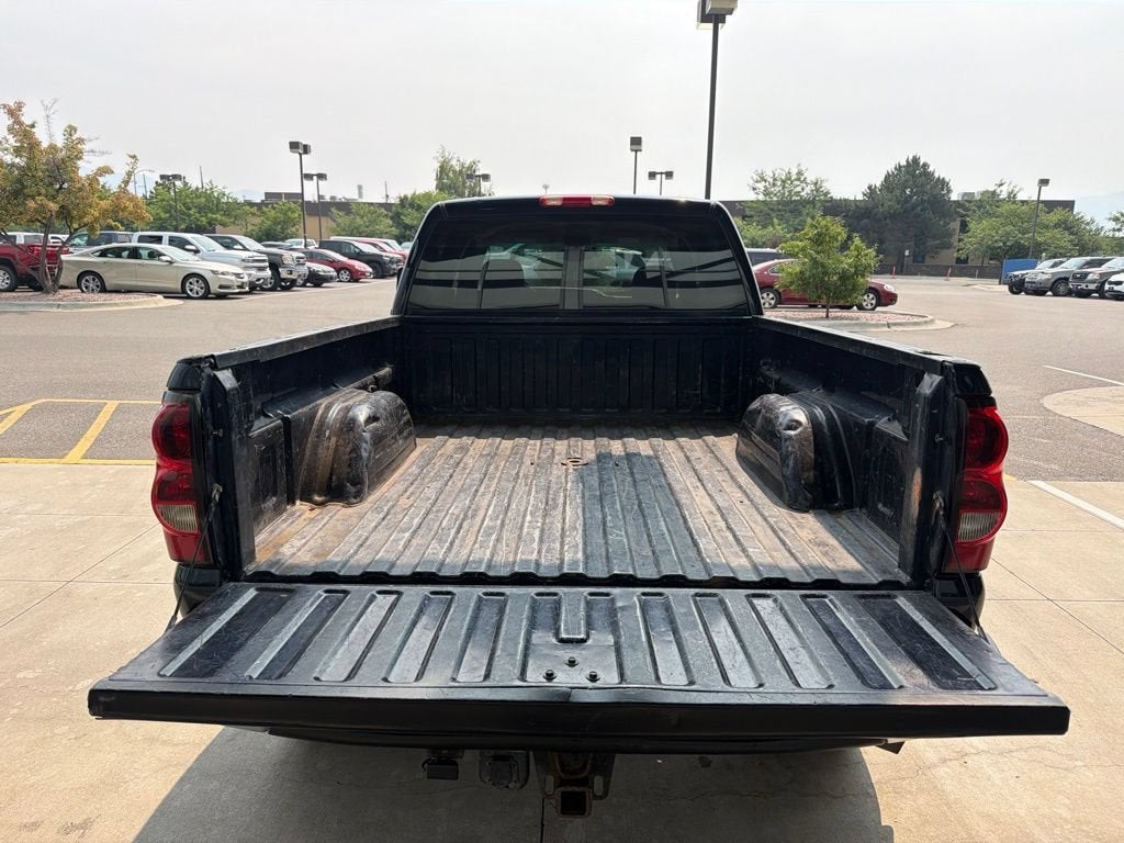 2006 Chevrolet Silverado 2500 HD LT1