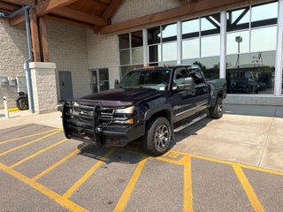2006 Chevrolet Silverado 2500 HD LT1