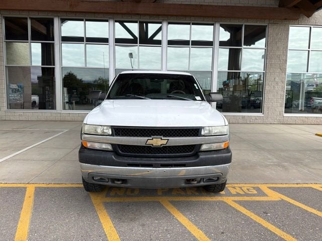 2002 Chevrolet Silverado 2500 HD LS