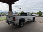 2002 Chevrolet Silverado 2500 HD LS
