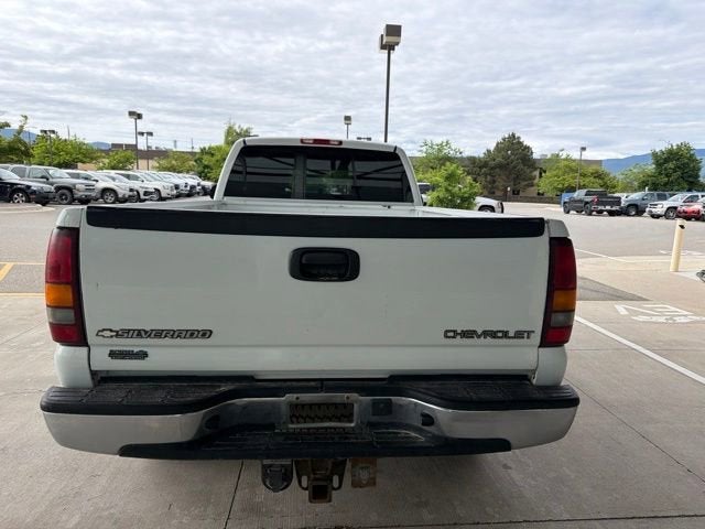 2002 Chevrolet Silverado 2500 HD LS