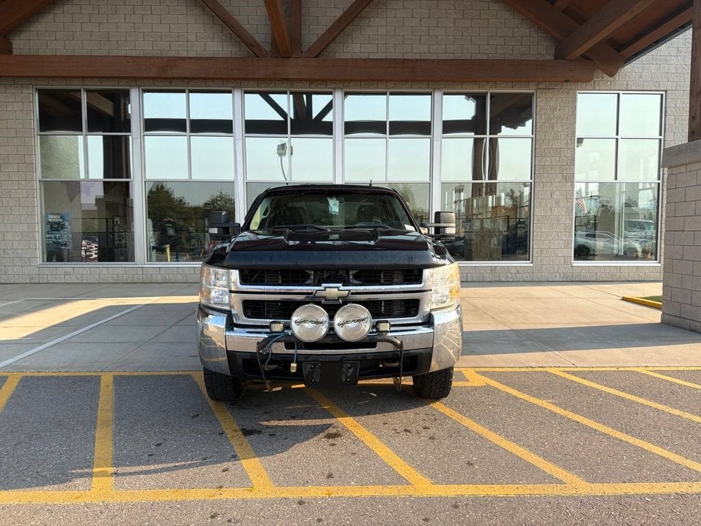2009 Chevrolet Silverado 2500 HD LT