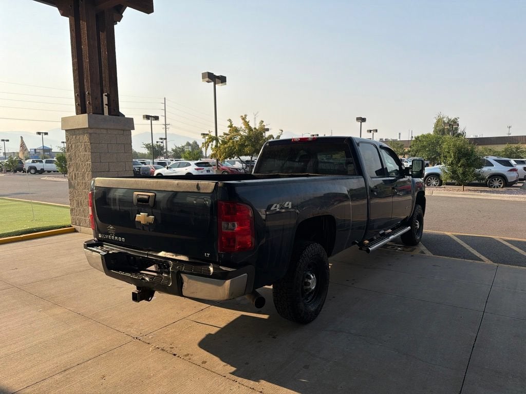 2009 Chevrolet Silverado 2500 HD LT