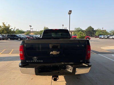 2009 Chevrolet Silverado 2500 HD LT