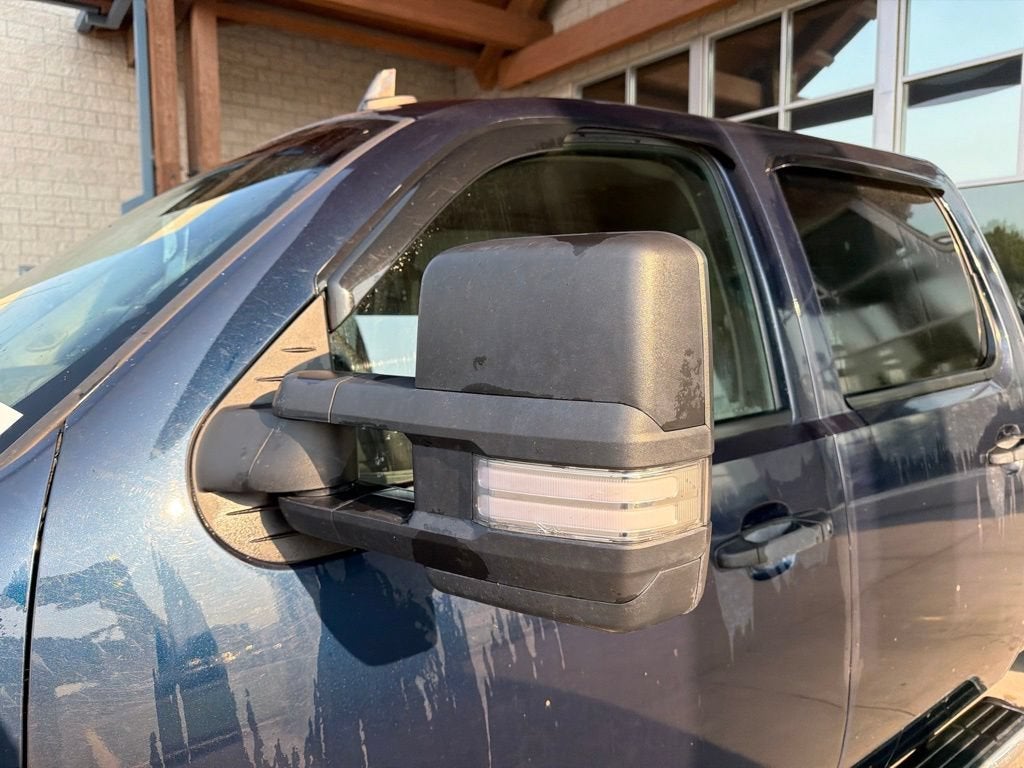 2009 Chevrolet Silverado 2500 HD LT