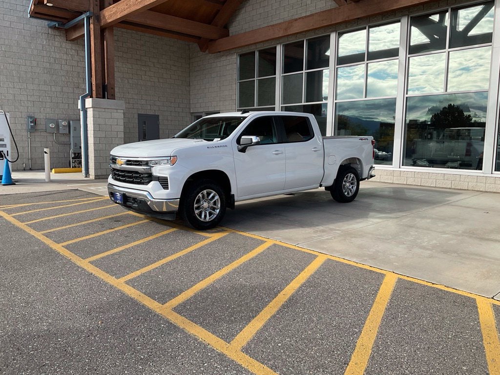 2024 Chevrolet Silverado 1500