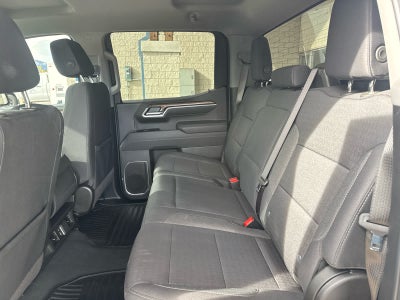 2025 Chevrolet Silverado 1500 LT (2FL)