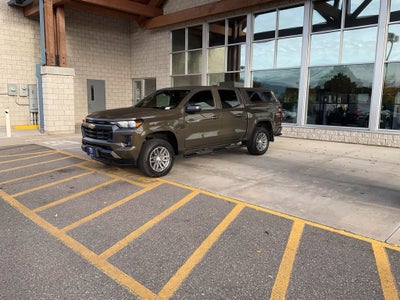 2024 Chevrolet Colorado LT