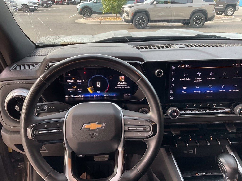 2024 Chevrolet Colorado LT