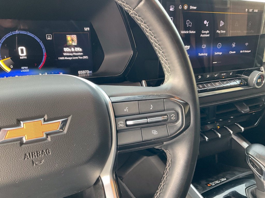 2024 Chevrolet Colorado LT