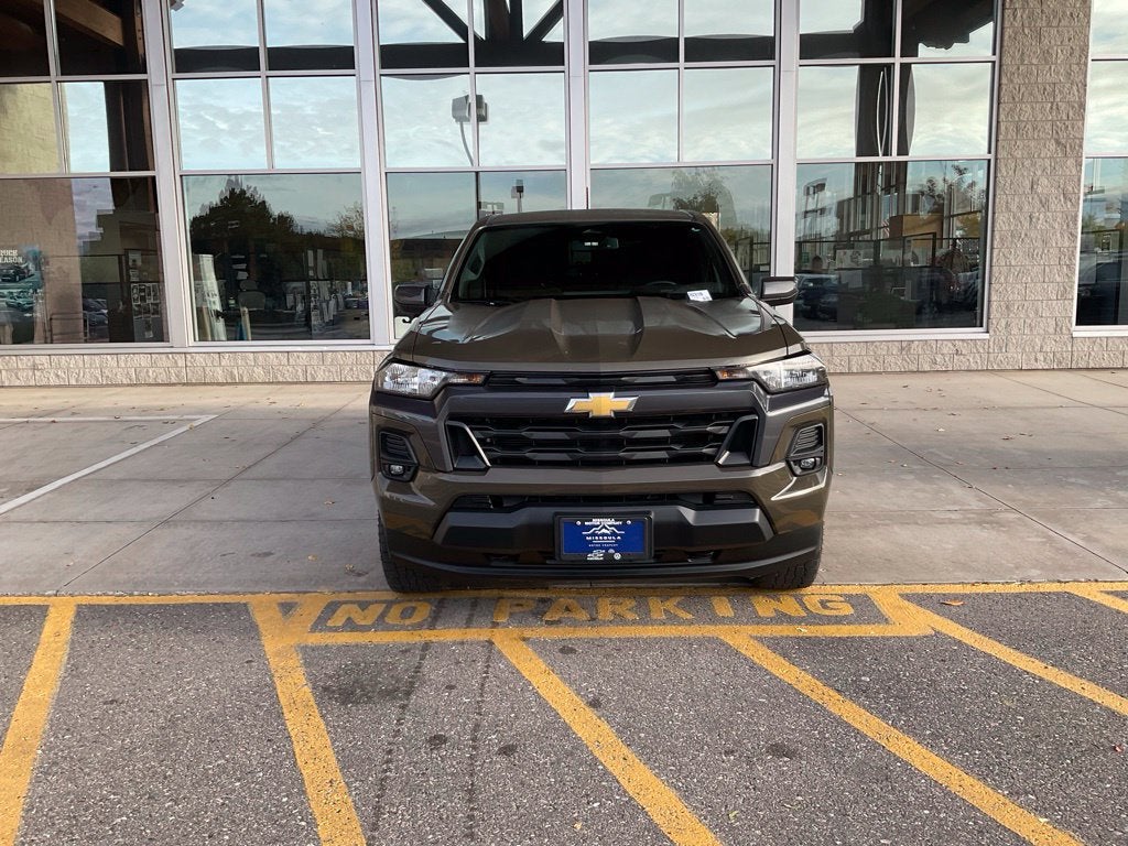 2024 Chevrolet Colorado LT