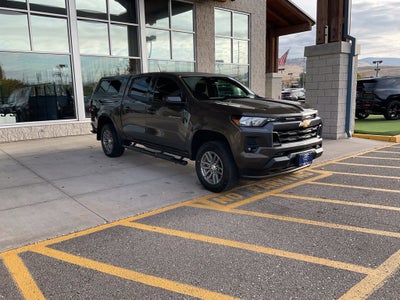 2024 Chevrolet Colorado LT