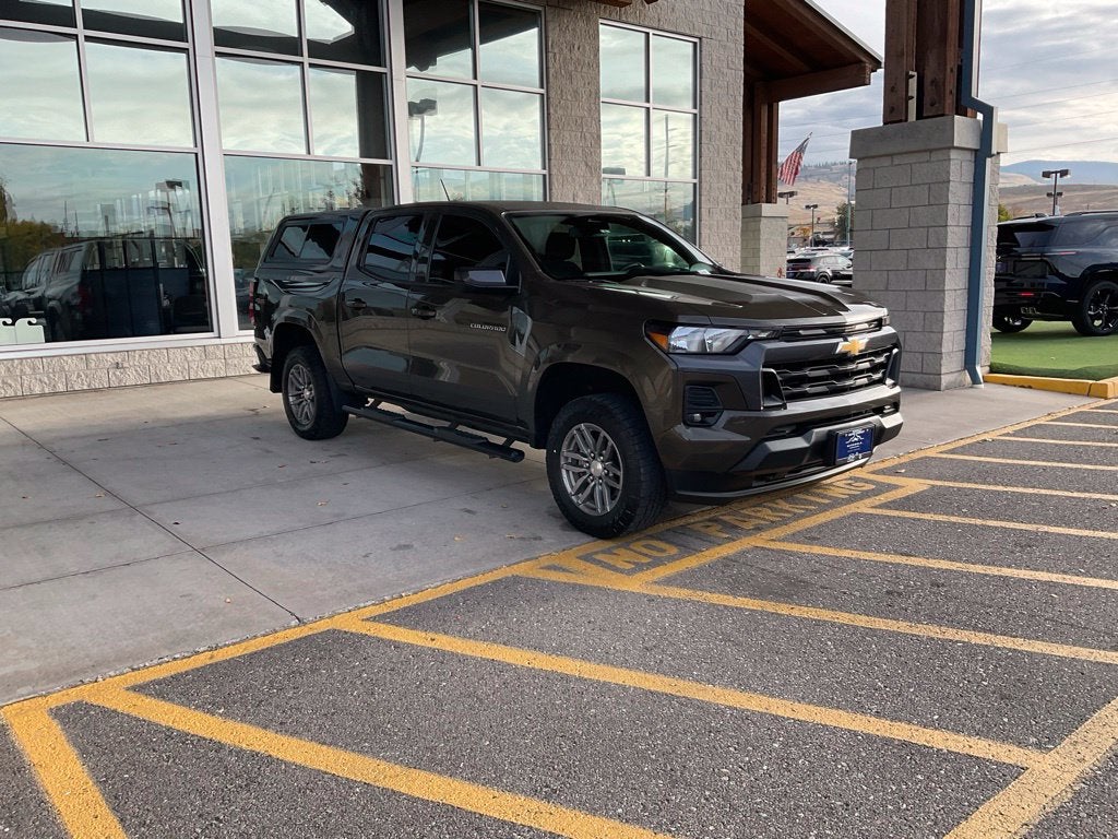 2024 Chevrolet Colorado LT